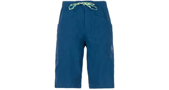 La Sportiva Belay Short - Men's, Opal, Small, H56-618618-S