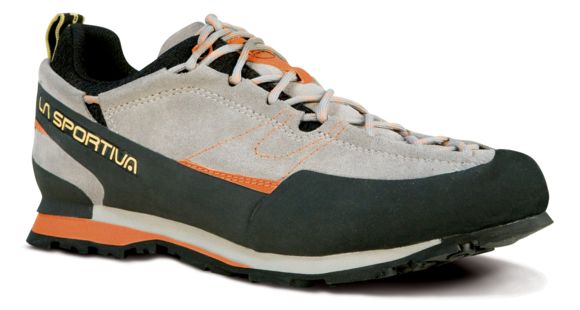 La Sportiva Boulder X Approach Shoe - Men's-47-Grey