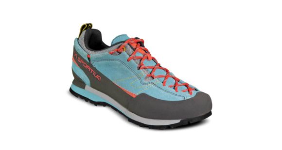La Sportiva Boulder X Approach Shoe - Women's, Ice Blue, 39.5, 862-IB-39.5
