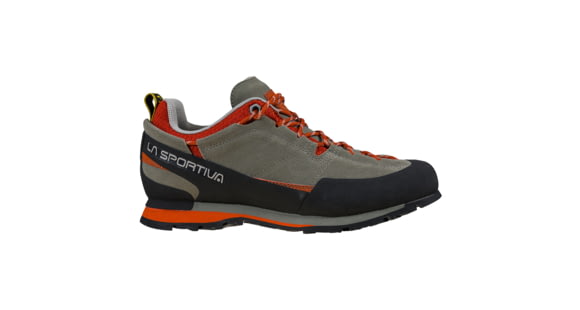 La Sportiva Boulder X Approach Shoes - Men's, Clay/Saffron, 37.5, 838-909313-37.5