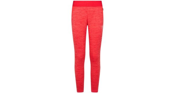 La Sportiva Brind Pant - Women's, Hibiscus Flamingo, Extra Small, O31-402403-XS