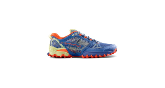 La Sportiva Bushido III Road Running Shoes - Women's, Moonlight/Zest, 42.5, 56T-644736-42.5