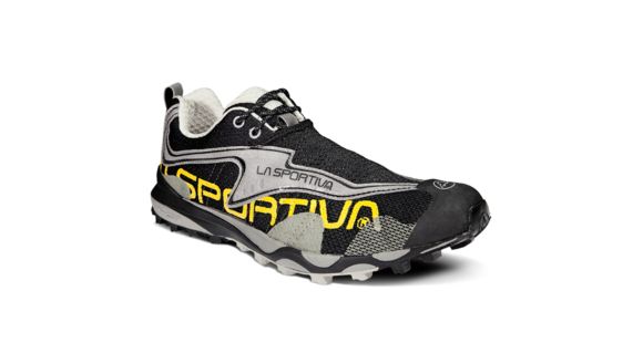 La Sportiva C-Lite Trail Running Shoe - Men's-Black-Medium-41.5