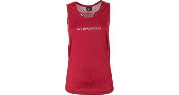 La Sportiva Calypso Tank - Women's-Berry-Medium