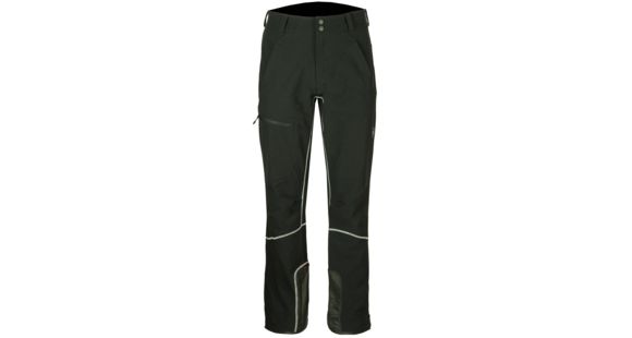 La Sportiva Castle Pant - Men's, Black-Medium