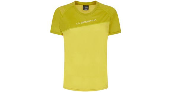 La Sportiva Catch T-Shirt - Women's, Celery Kiwi, Small, K85-715713-S