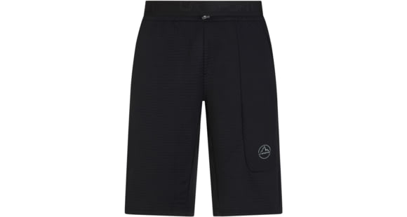 La Sportiva Charge Short - Men's, Black, Extra Large, N72-999999-XL