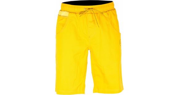 La Sportiva Chico Short - Men's-Papaya-Small