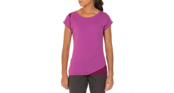 La Sportiva Chimney T-Shirt - Women's, Purple/Plum, Small, I46-500501-S