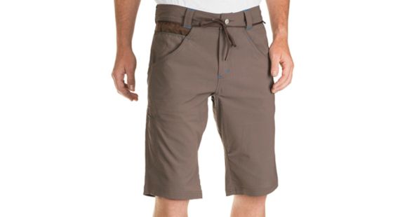 La Sportiva Chironico Short - Men's-Brown-13 in-Small