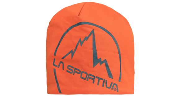 La Sportiva Circle Beanie-Flame/Dark Sea-L/XL-L/XL
