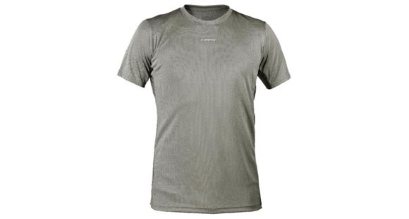 La Sportiva Circle Logo T-Shirt - Men's, Taupe-X-Large, J21-TAUPE-XL