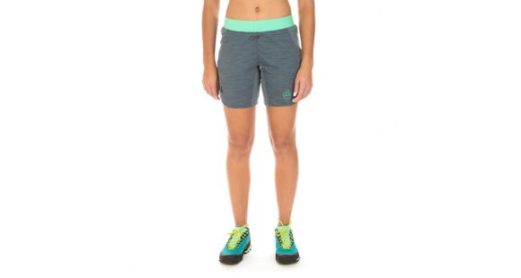 La Sportiva Circuit Short - Women's, Slate, Medium, I89-903903-M