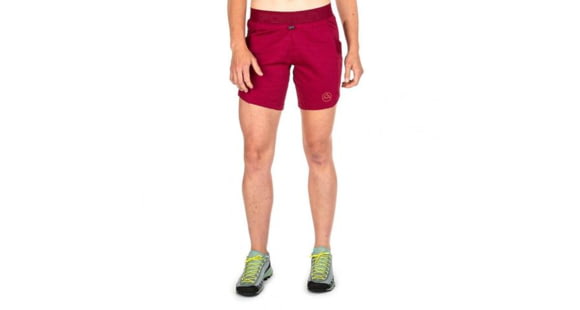 La Sportiva Circuit Short - Women's, Beet, Extra Large, I89-310310-XL