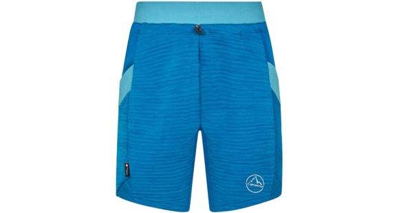 La Sportiva Circuit Short - Women's, Neptune Pacific Blue, Large, I89-619621-L