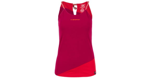La Sportiva Class Tank - Women's, Beet/Garnet, Medium, I45-310308-M