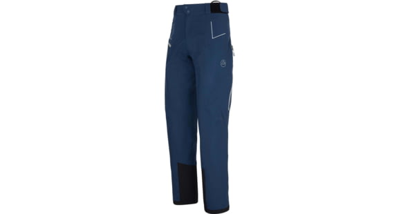 La Sportiva Crizzle Evo Shell Pant - Men's, Night Blue, Extra Small, L76-629629-XS