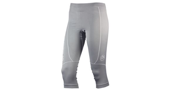 La Sportiva Crux Tight - WoMen's, Grey-Large