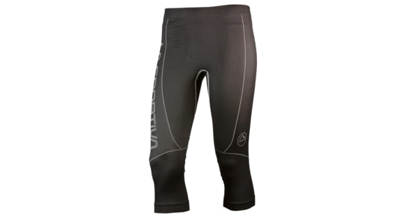 La Sportiva Crux Tight - WoMen's, Black-Large