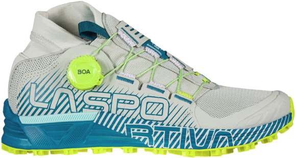 La Sportiva Cyklon Running Shoes - Women's, Mineral/Ink, 40, Medium, 46X-911627-40