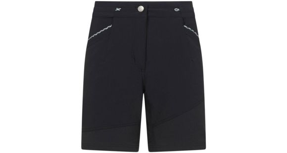 La Sportiva Daka Short - Women's, Black, Large, Q04-999999-L