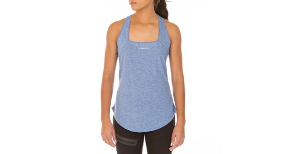La Sportiva Dakota Tank - Women's, Marine Blue/Cobalt Blue, Extra Large, K68-612613-XL