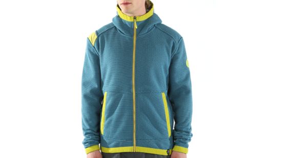 La Sportiva Discovery Hoody - Men's, Lake-Medium
