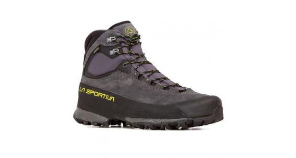 La Sportiva Eclipse GTX Backpacking Shoes - Men's, Carbon/Sulphur, 41, 27K-900702-41