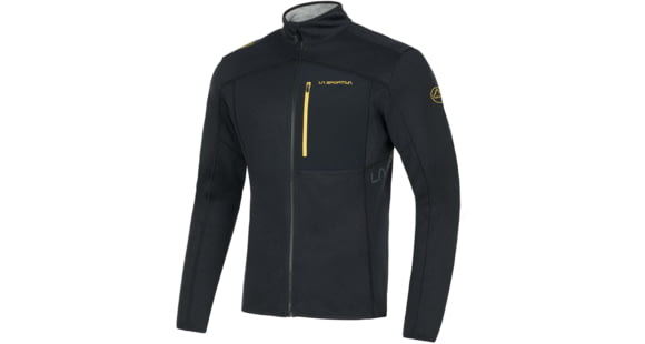 La Sportiva Elements Jacket - Men's, Black, Large, L68-999999-L