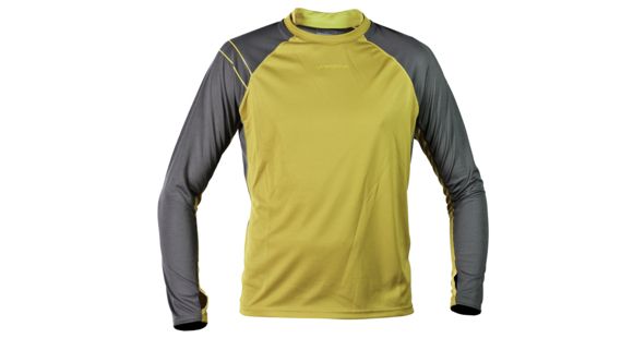La Sportiva Epic Long Sleeve Shirt - Men's, Nugget/Grey-X-Large