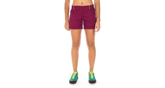 La Sportiva Escape Short - Women's, Plum, Small, I81-501501-S