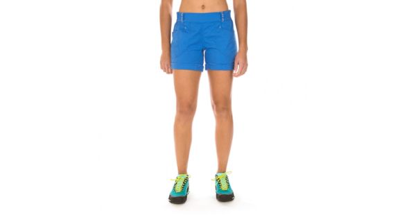 La Sportiva Escape Short - Women's, Cobalt Blue, Medium, I81-613613-M