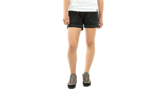La Sportiva Escape Short - Women's, Black, Small, I81-999999-S