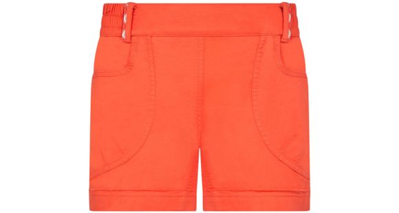 La Sportiva Escape Short - Women's, Flamingo, Small, I81-403403-S