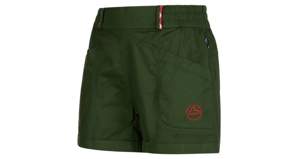 La Sportiva Escape Short - Women's, Storm Blue, Large, O56-639639-L