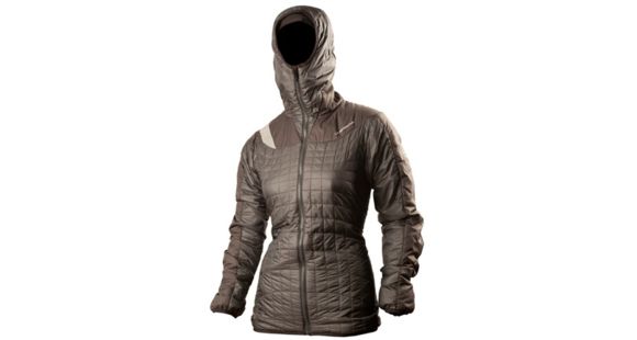La Sportiva Estela Primaloft Jacket - Women's-Grey-Large