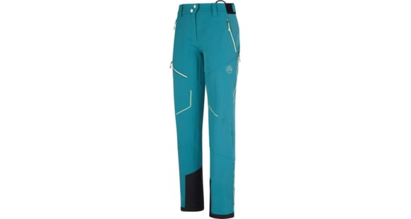 La Sportiva Excelsior Pant - Women's, Alpine, Large, M28-726726-L