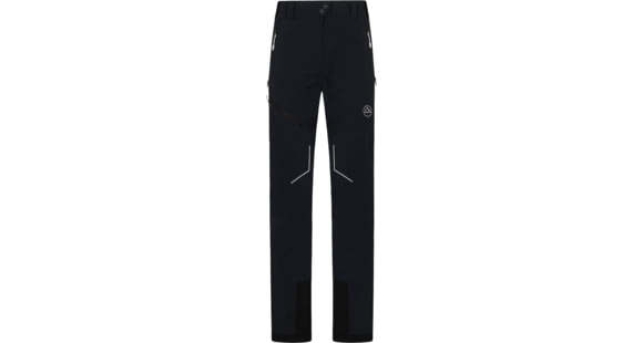 La Sportiva Excelsior Pant - Women's, Black, Medium, M28-999999-M