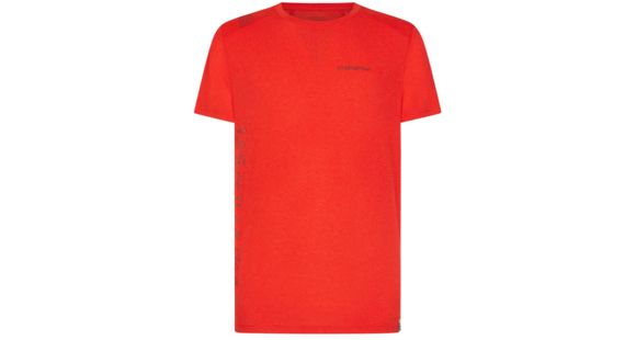 La Sportiva Excursion T-Shirt - Men's, Opal, Small, P12-618618-S