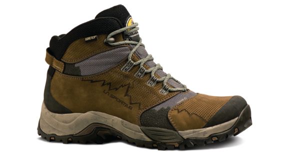 La Sportiva FC Eco 3.0 GTX Hiking Boot - Men's-Brown/Rust-Medium-42.5
