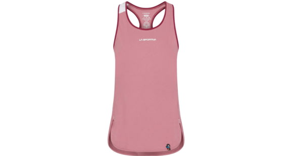 La Sportiva Fiona Tank Top - Women's, Small, Blush, O41-405405-S