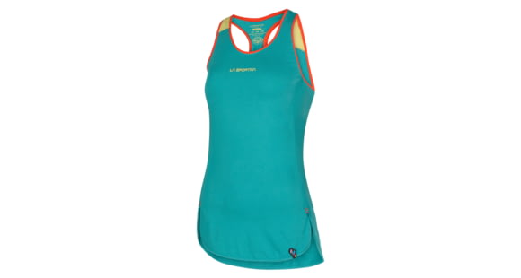 La Sportiva Fiona Tank - Women's, Lagoon, Small, O41-638638-S