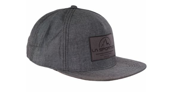 La Sportiva Flat Hat - Men's, Carbon-L/XL