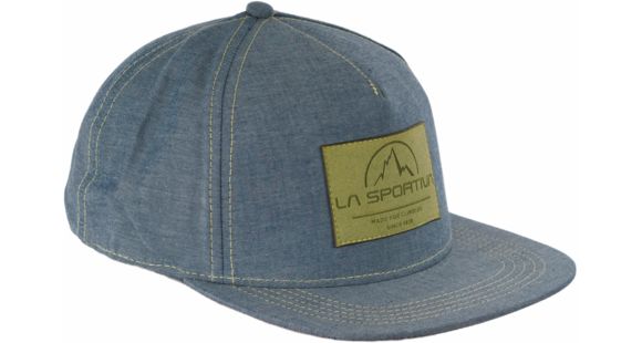 La Sportiva Flat Hat - Men's, Lake-L/XL