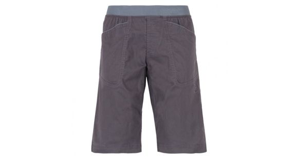 La Sportiva Flatanger Short - Men's, Carbon/Slate, Small, H94-900903-S