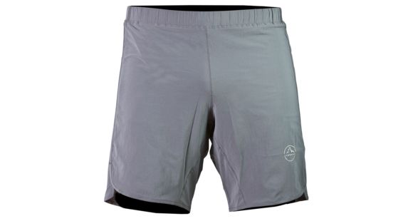 La Sportiva Flurry Short - Women's, Grey, Extra Large, K17-GR-XL