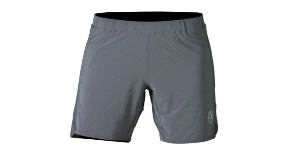 La Sportiva Flurry Short - WoMen's, Grey-X-Small