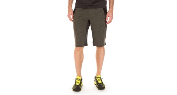 La Sportiva Force Short - Men's, Black, Small, H86-999999-S
