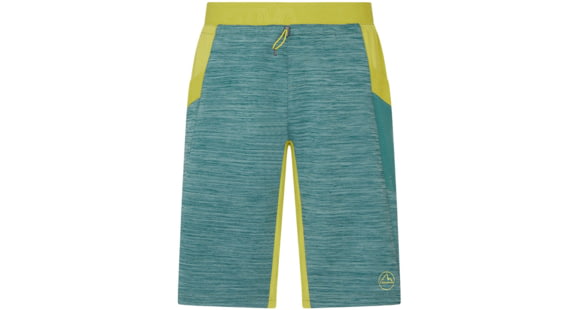 La Sportiva Force Short - Men's, Pine Kiwi, Small, H86-714713-S