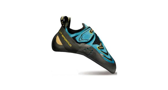 La Sportiva Futura Climbing Shoe - Men's, Blue-40.5